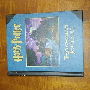Harry Potter Hogwarts Journal